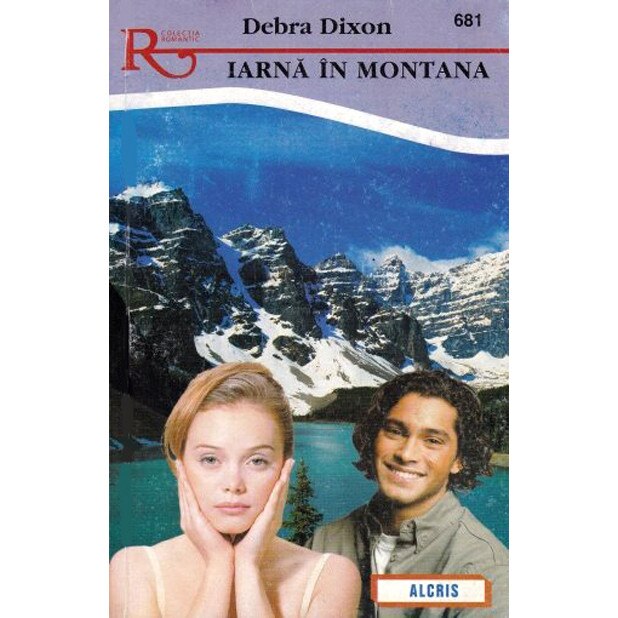 Iarna in Montana - Debra Dixon