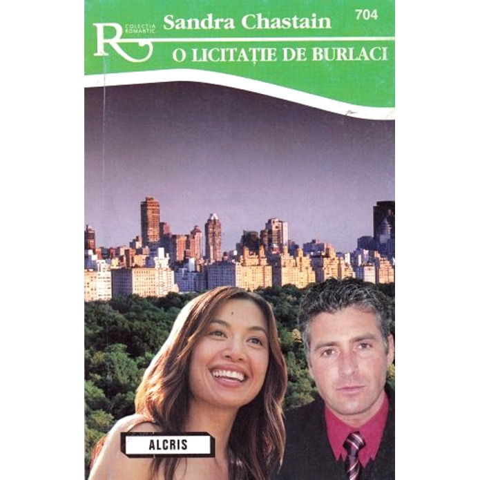 O licitatie de burlaci - Sandra Chastain