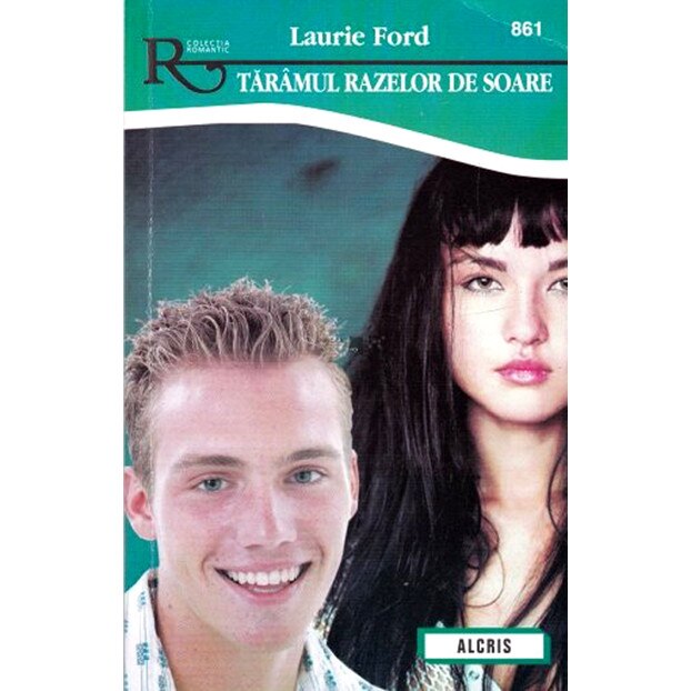 Taramul razelor de soare - Laurie Ford