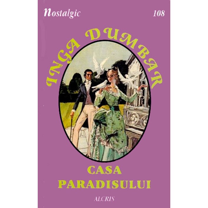 Casa paradisului - Inga Dumbar