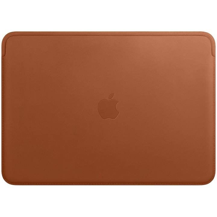 Husa Apple pentru MacBook Pro, 13", Saddle Brown