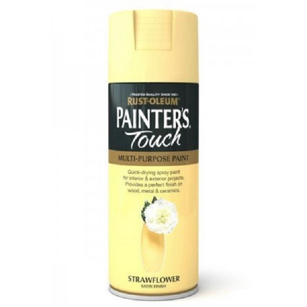 Vopsea spray Painters Touch Strawflower floare de paie satin 400ml