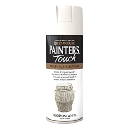 Vopsea spray Painters Touch alb Blossom white 400ml