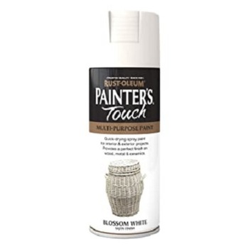 Vopsea spray Painters Touch alb Blossom white 400ml Vopsea spray Painters Touch alb Blossom white 400ml