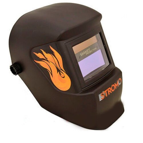 Masca de sudura heliomata Stromo SX5000B
