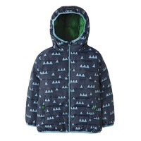 geaca toasty trail printre munti fibre 100 reciclate multicolor copii 4-5 ani imagen 22_0_
0