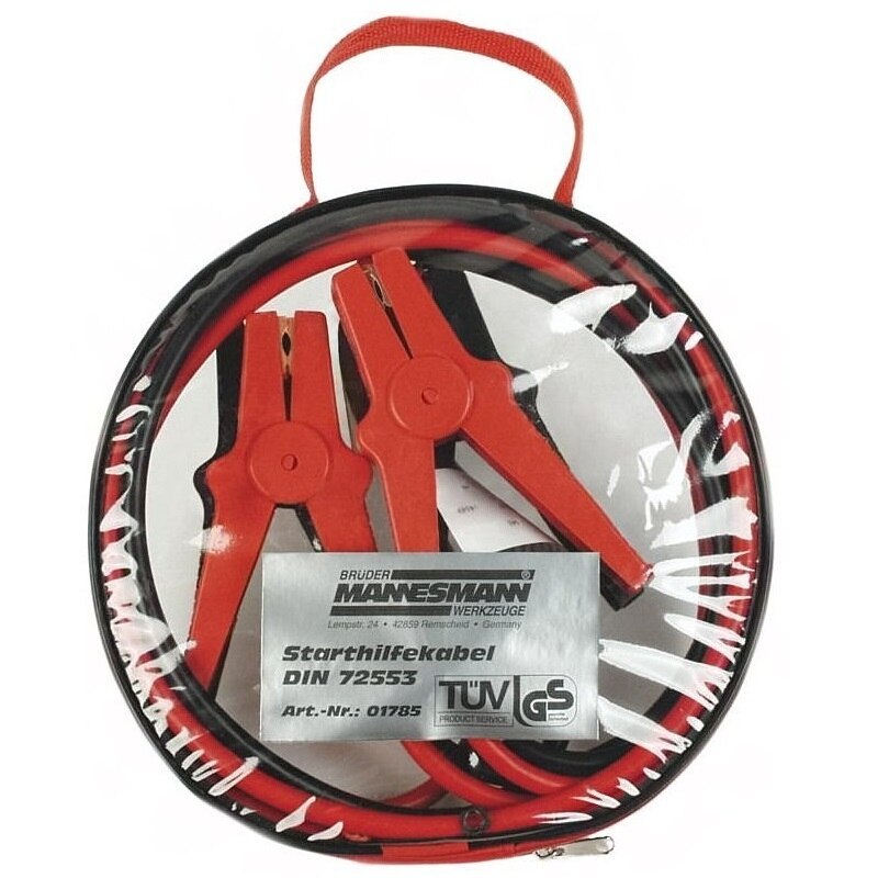Cabluri curent auto DIN 72553 Mannesmann M01785, 3 m, 120 A