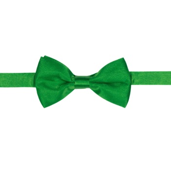 Papion pentru copii, Buticcochet, Verde, 9x5 cm - PAPC204 Papion pentru copii, Buticcochet, Verde, 9x5 cm - PAPC204