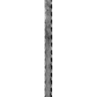 Platbanda amprentata, 30x5 mm, Ferrobrand