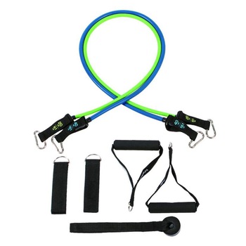 Set antrenament rezistenta, Zola®, 8 bucati Set antrenament rezistenta, Zola®, 8 bucati