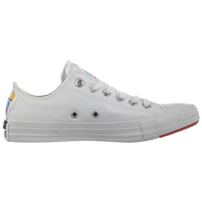 Tenisi Converse Chuck Taylor All Star 166737C, Alb, 43 - eMAG.ro