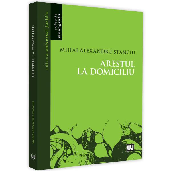 Arestul la domiciliu - Mihai Alexandru Stanciu