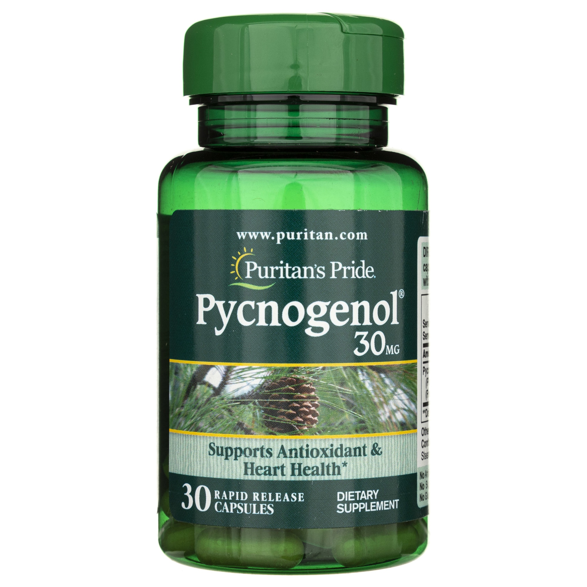 pycnogenol szív egészsége)