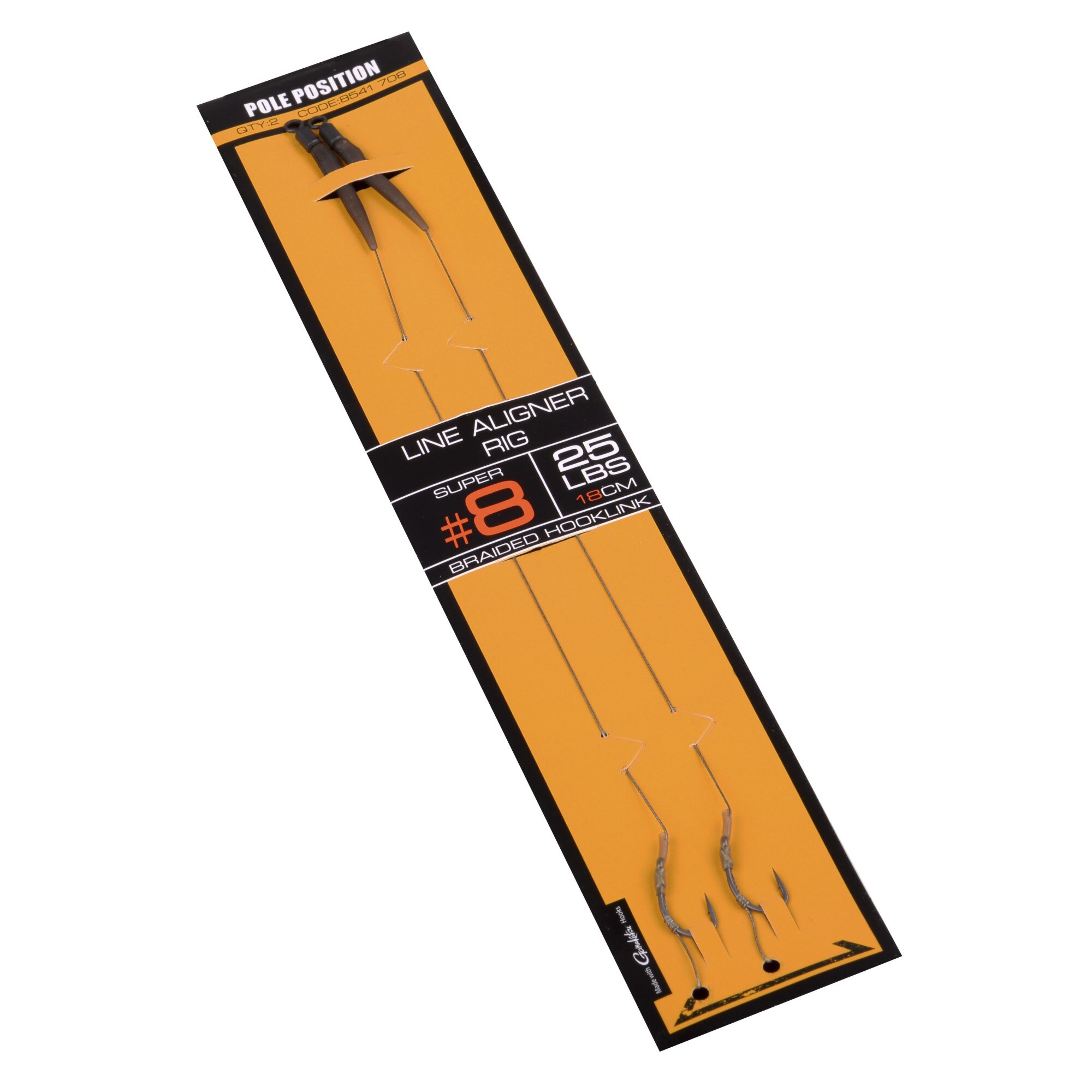 Set carlige legate Strategy aligner 2 buc numarul 8