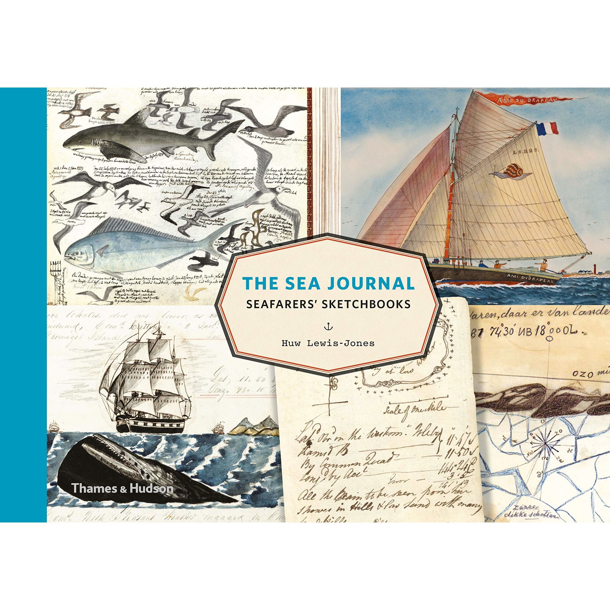 Sea Journal - Huw Lewis-Jones