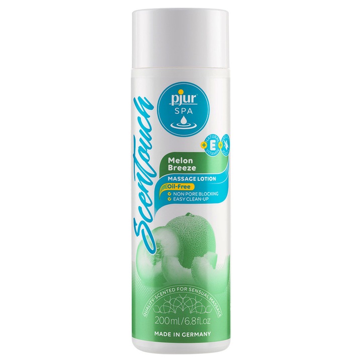 Pjur Spa Vegan Dinnyés masszásgél 200ml