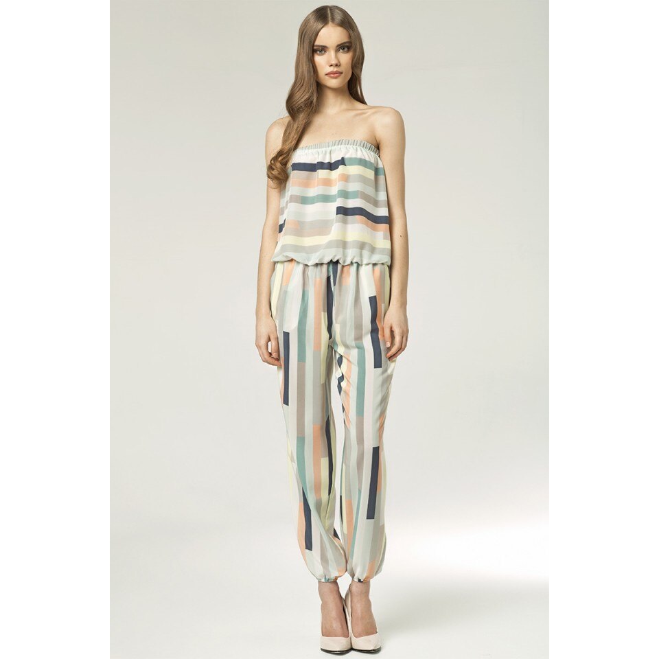 Salopeta model 27848 Nife, Multicolor, L