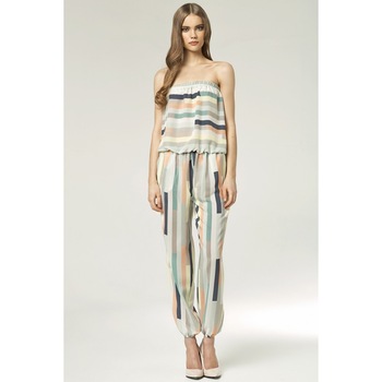 Salopeta model 27848 Nife, Multicolor, L Salopeta model 27848 Nife, Multicolor, L