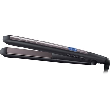 Placa de indreptat si ondulat parul Remington Pro-Ceramic Ultra+ S7750, Invelis ceramic Ultra, Ecran LCD, 230 C, Negru/Mov Placa de indreptat si ondulat parul Remington Pro-Ceramic Ultra+ S7750, Invelis ceramic Ultra, Ecran LCD, 230 C, Negru/Mov