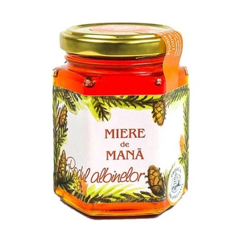 Miere de Mana Prisaca Translivania 250gr Miere de Mana Prisaca Translivania 250gr
