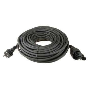 Prelungitor electric cupla fisa, 10 metri cu cablu 3x1.5mm, Emos P01810 Prelungitor electric cupla fisa, 10 metri cu cablu 3x1.5mm, Emos P01810