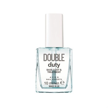 Tratament si baza de unghii 2 in 1, Avon Nail Expert, 10 ml Tratament si baza de unghii 2 in 1, Avon Nail Expert, 10 ml