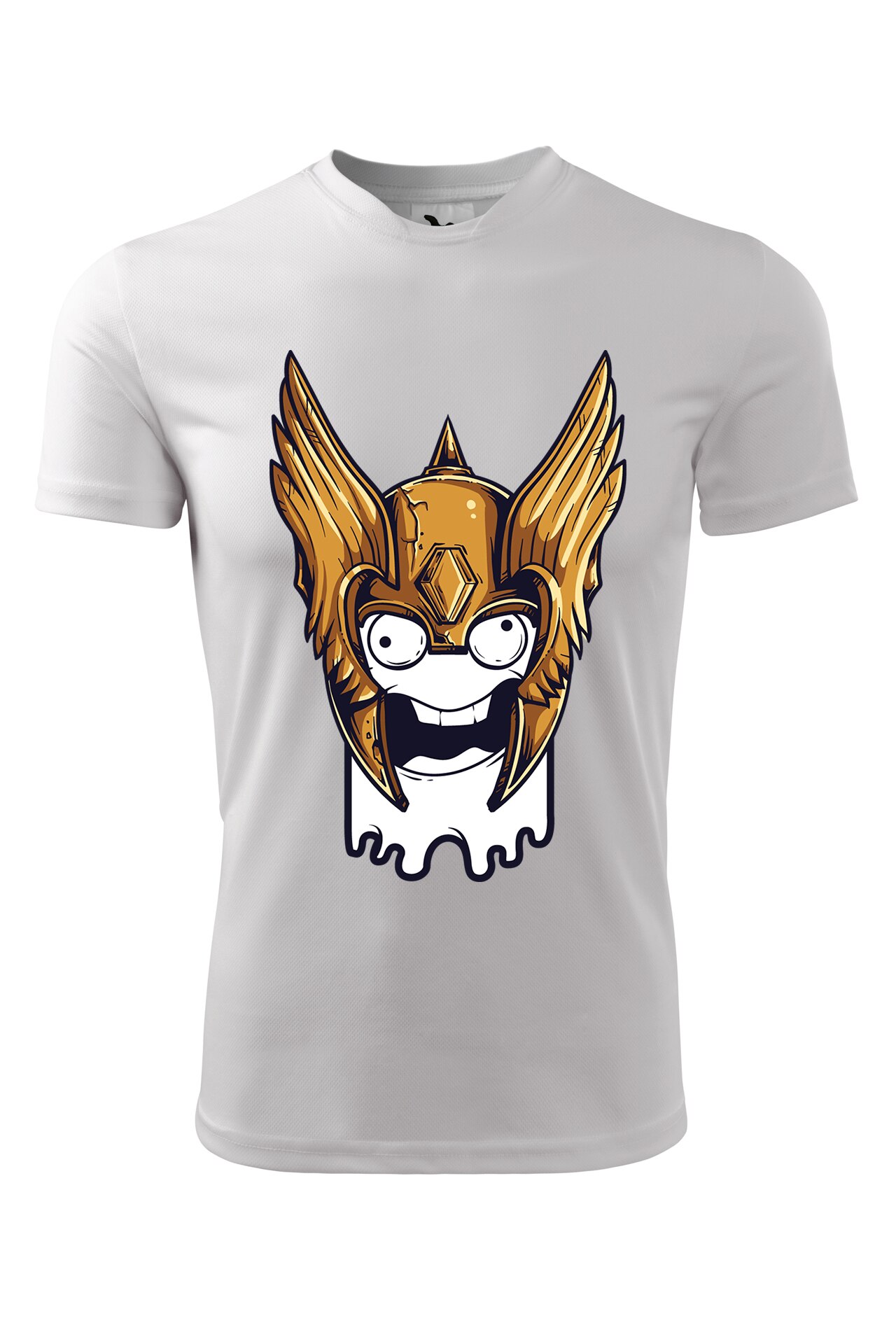 Tricou personalizat, Casper, Adler, Alb