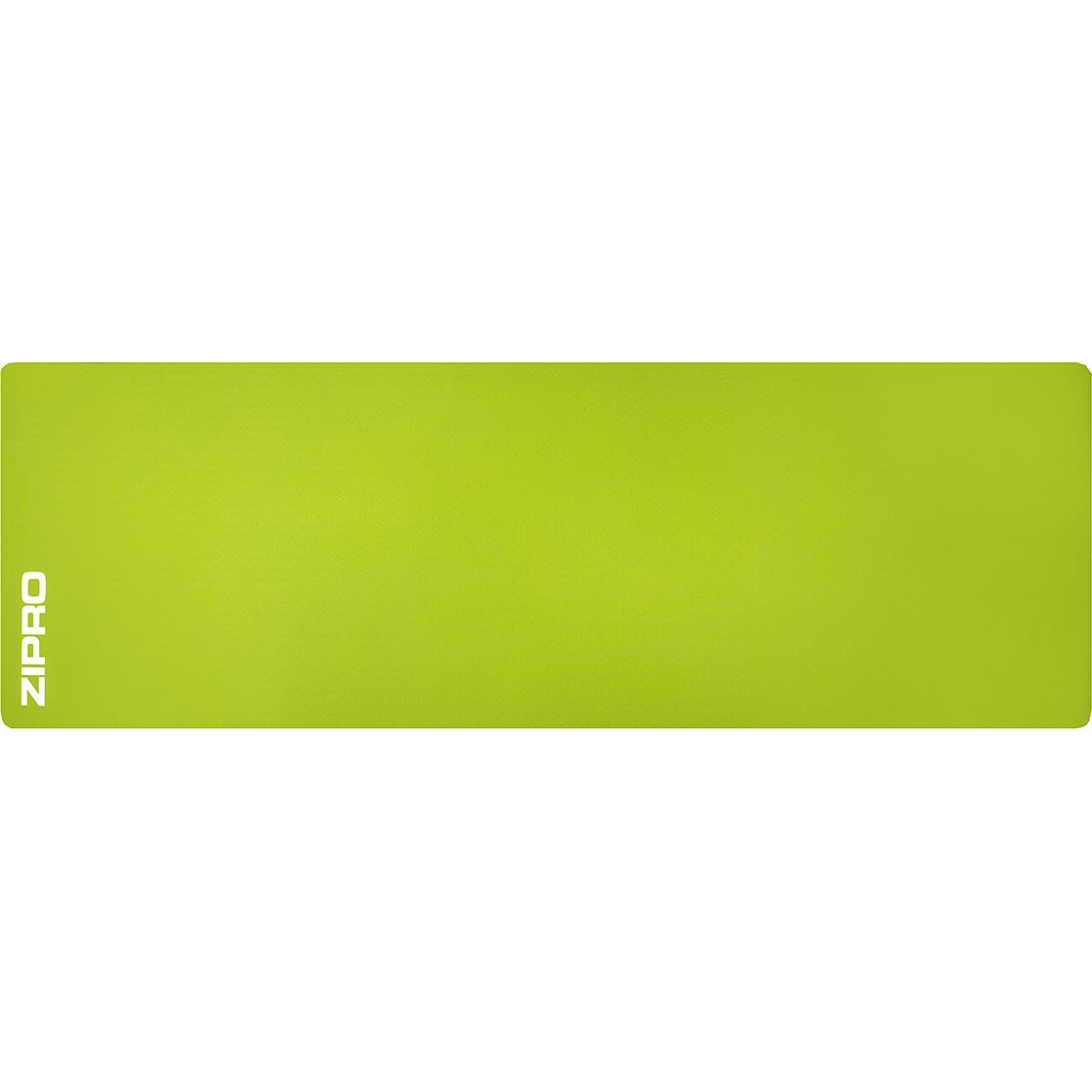 Saltea fitness/yoga/pilates Zipro, 183 x 61 x 0.6 cm, verde lime