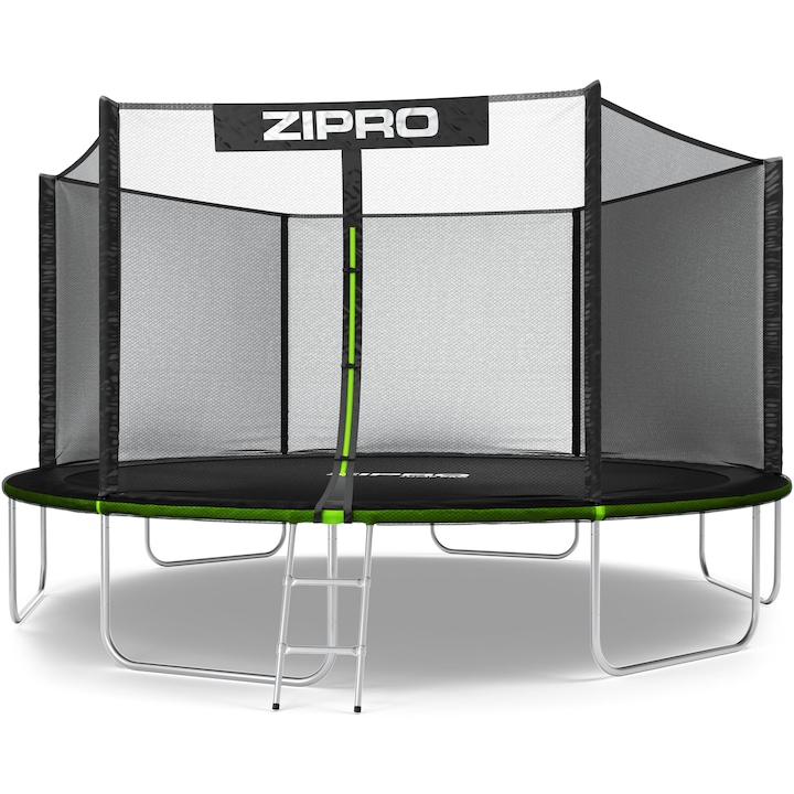 Батут Zipro Jump Pro, Защитна мрежа, 435 см