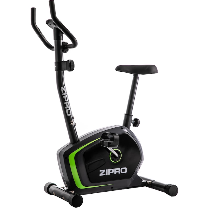 Bicicleta fitness magnetica Zipro Drift, volanta 6kg, greutate maxima utilizator 120 kg