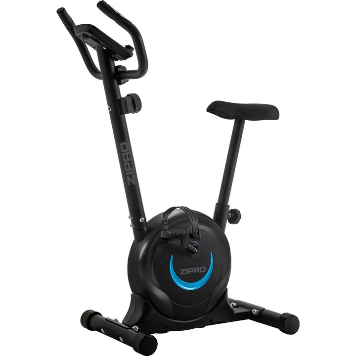 Bicicleta fitness magnetica Zipro One S, volanta 6kg, greutate maxima utilizator 110 kg