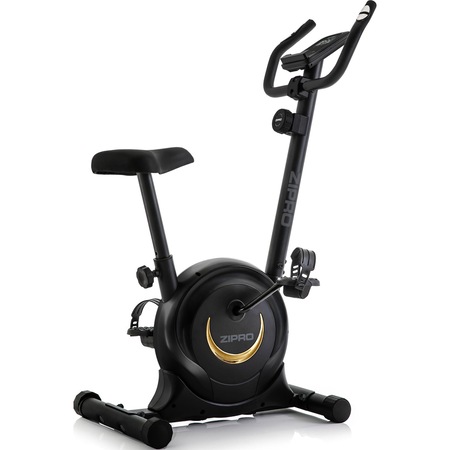 Bicicleta magnetica Zipro One S Gold, volanta 6kg, greutate maxima utilizator 110 kg