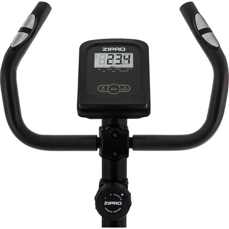 Bicicleta magnetica Zipro One S Gold, volanta 6kg, greutate maxima utilizator 110 kg