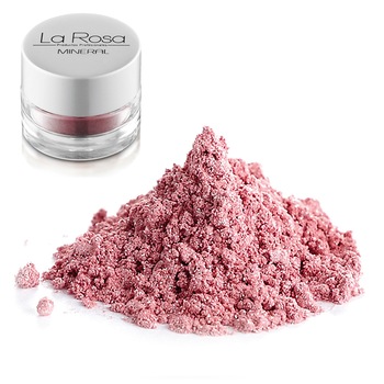Fard de pleoape mineral La Rosa, No 19 Coral, natural, 3 g Fard de pleoape mineral La Rosa, No 19 Coral, natural, 3 g