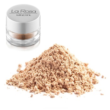 Fard de pleoape mineral La Rosa, No 82 Carmelian Caramel, natural, 3 g Fard de pleoape mineral La Rosa, No 82 Carmelian Caramel, natural, 3 g