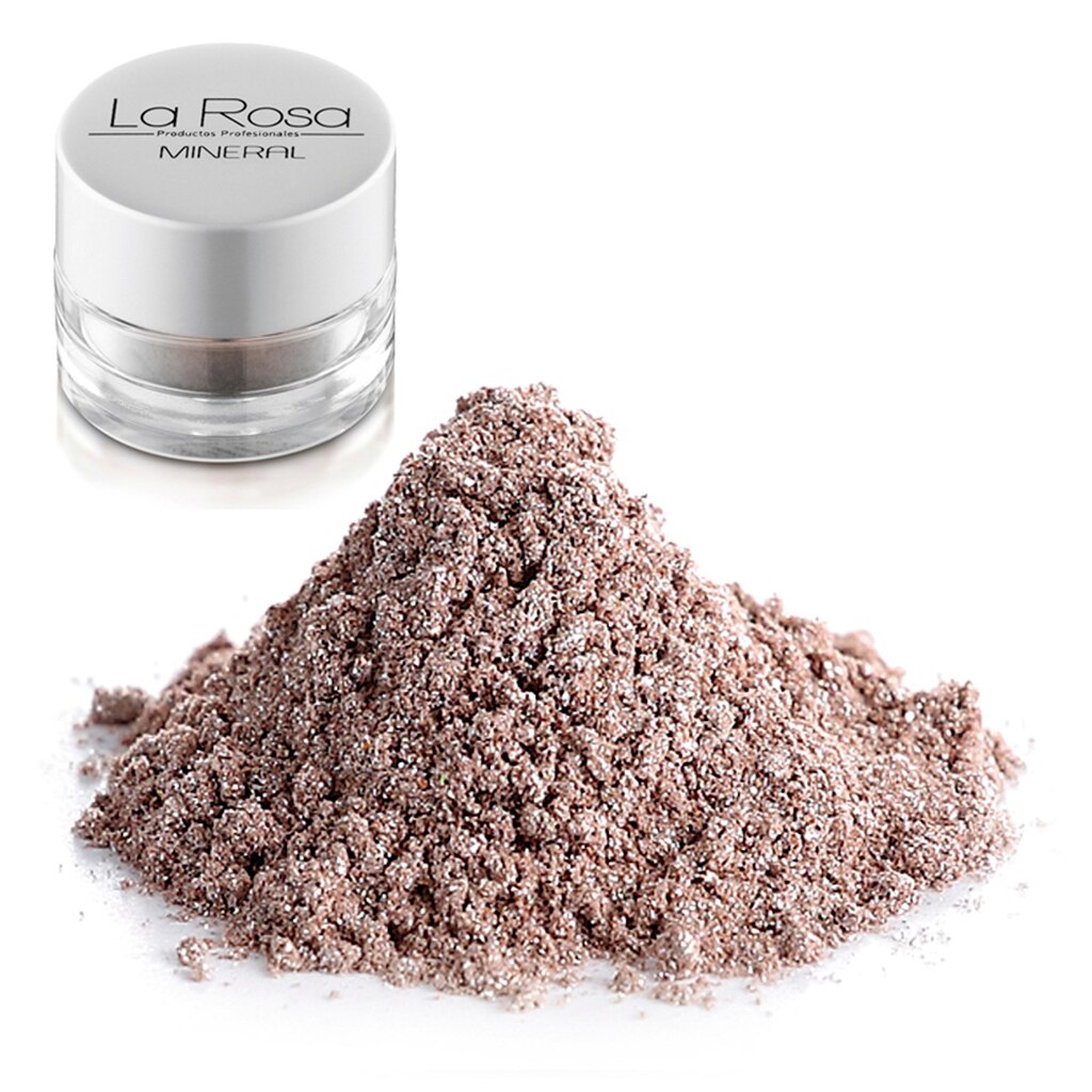 Fard de pleoape mineral La Rosa, No 35 Diamond, natural, 3 g