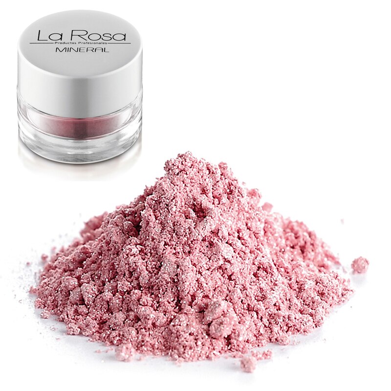 Fard de pleoape mineral La Rosa, No 11 Quartz, natural, 3 g