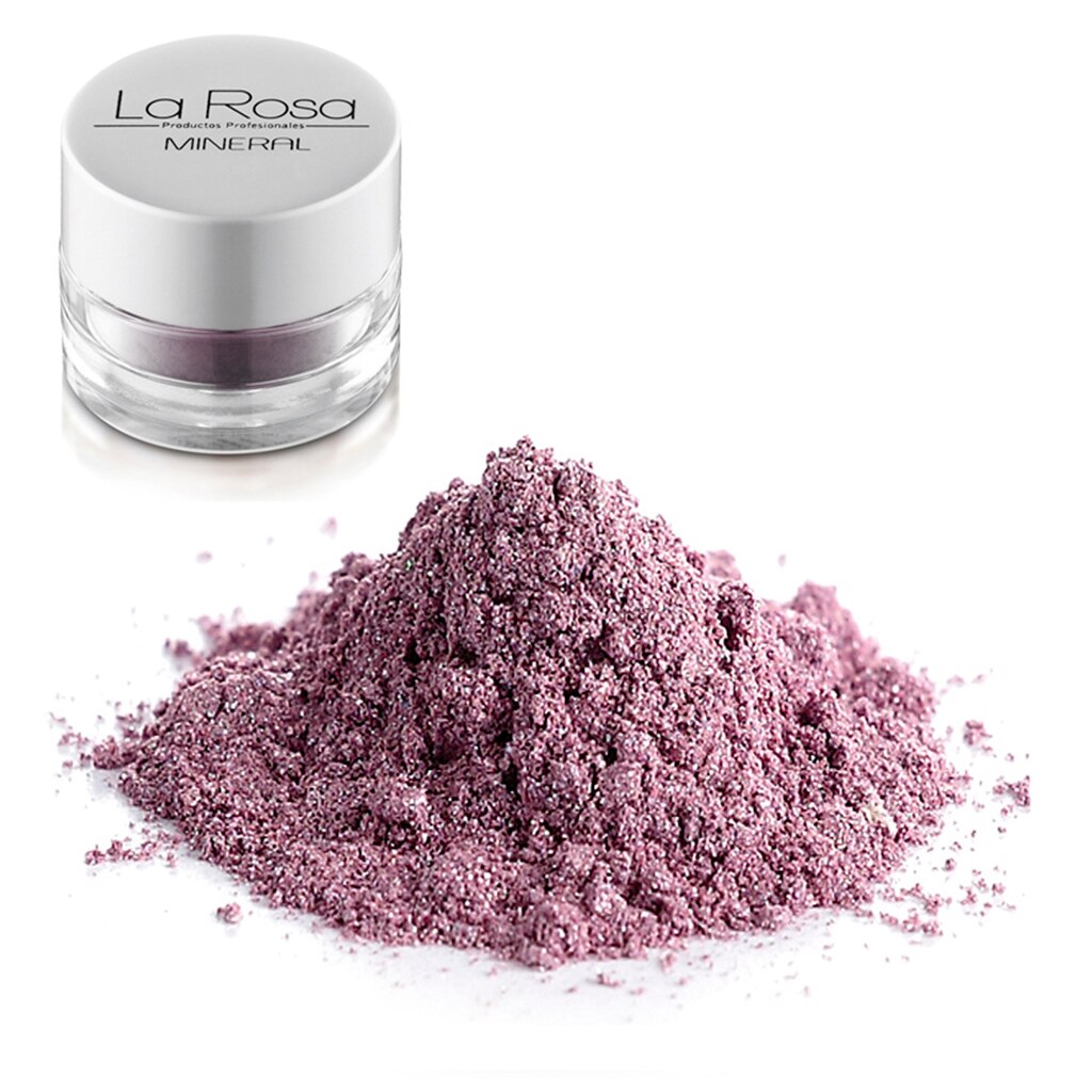 Fard de pleoape mineral La Rosa, No 17 Sapphire, natural, 3 g