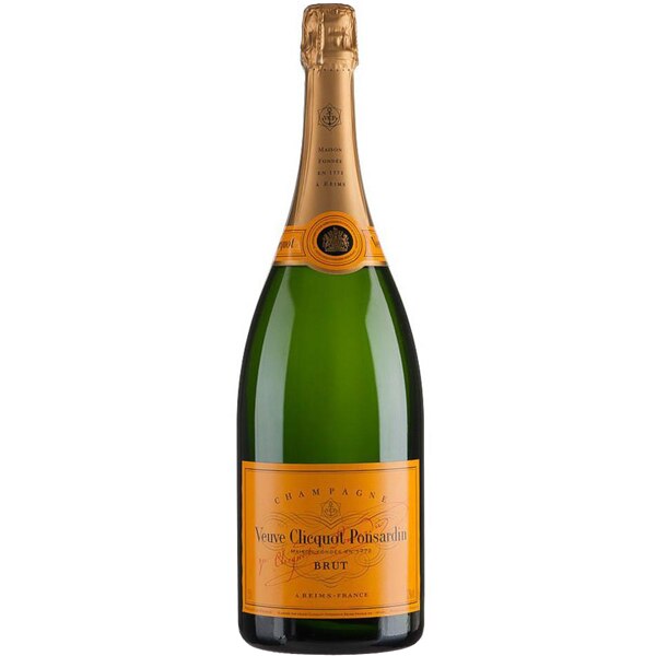 Sampanie Veuve Clicquot Brut Neon V2, 1.5l