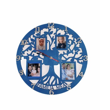 Ceas, Creative, model Familie Ceas, Creative, model Familie