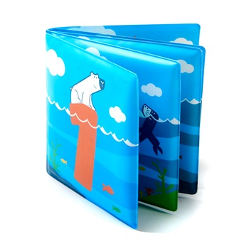 Carte de baie pentru bebelusi EVO Carte de baie pentru bebelusi EVO