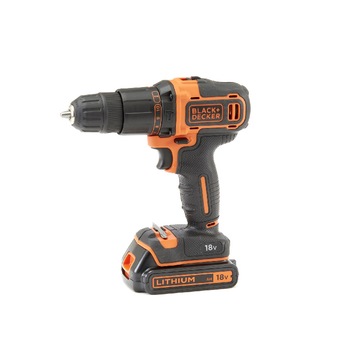 Masina de insurubat gaurit cu acumulator 18v Black & Decker Masina de insurubat gaurit cu acumulator 18v Black & Decker