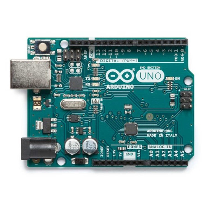 Платка за разработка Arduino Uno SMD Rev3