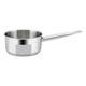 Hendi Nyeles lábas - fedő nélkül rozsdamentes acél, Kitchen Line Termékcsalád, 4,9L, ø240x(H)110mm