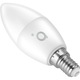 Смарт крушка LED Acme SH4208, WiFi, E14 4.5W 360 лумена WW / CW /