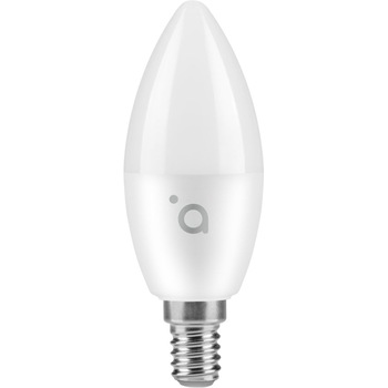 Bec inteligent Acme SH4208, WiFi, LED-uri E14 4.5W 360lm WW / CW / Bec inteligent Acme SH4208, WiFi, LED-uri E14 4.5W 360lm WW / CW /