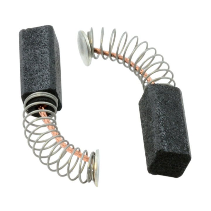 Set 2 Perii de carbon, Bosch, PHS 46 G - 6,4x6,4x15,5mm