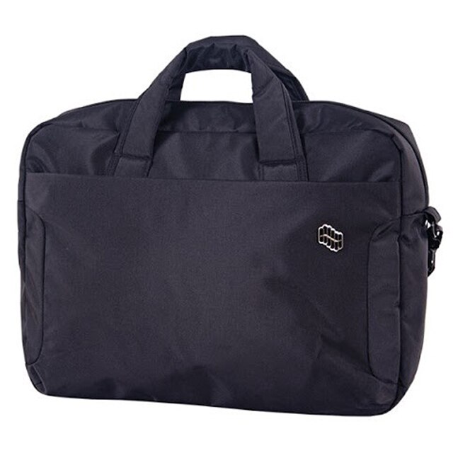 Geanta Business Pulse Mercury black 30 x 40 x 10 cm