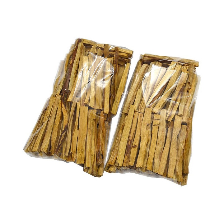 Ароматизирани пръчици Palo Santo Wood, Thin Holy Wood, Перу, 1 кг