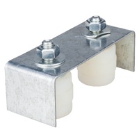 ghidaj reglabil tip u pentru porti culisante ets evotools 2 role  42 mm imagen 21_0_
0